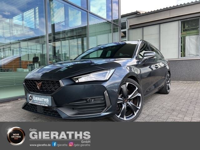 Grau Gebraucht 2024 Cupra Leon Kombi | 37.590 € (Fairer Preis) - Bild 1/4
