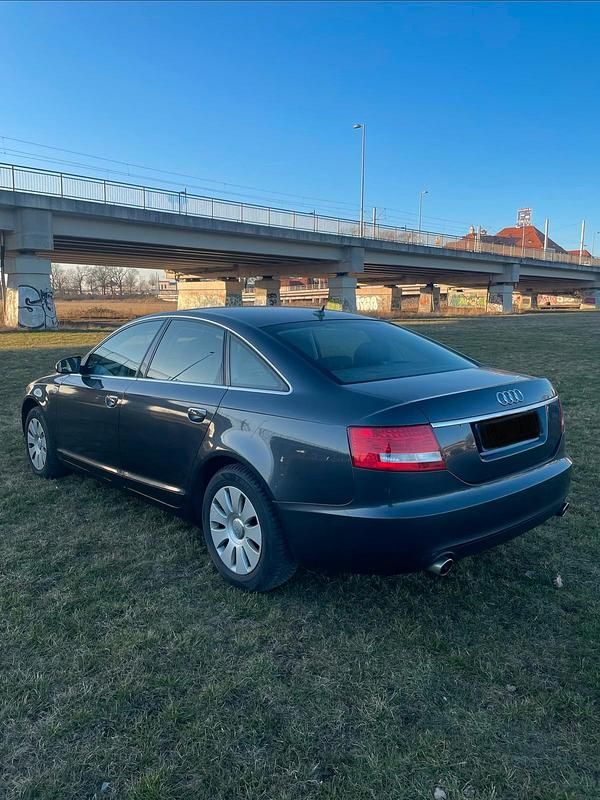 Gebraucht Audi A6 170 PS (125 kW) 2006 Blau Limousine