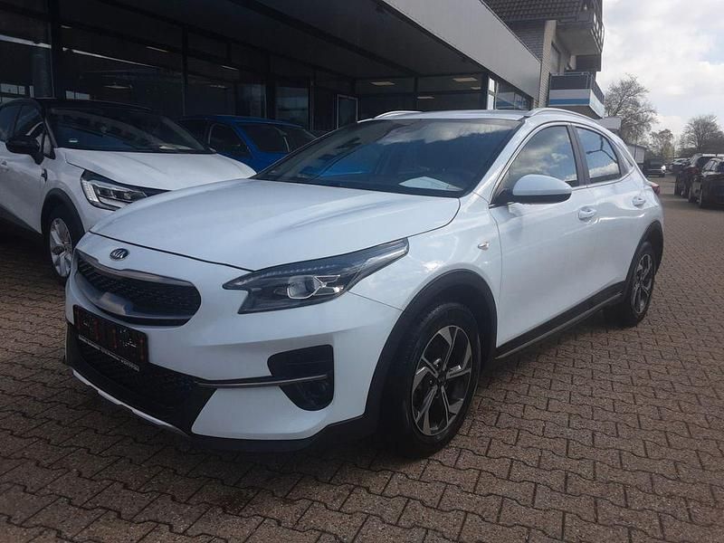 Gebraucht Kia XCeed Edition 7 120 PS (88 kW) 2020 Weiß SUV