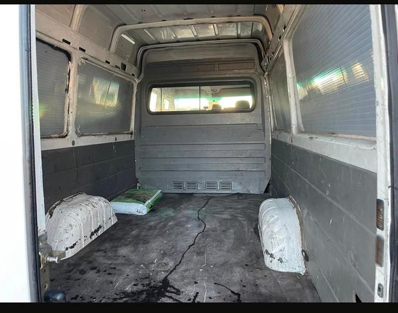 Gebraucht VW LT 102 PS (75 kW) 1997 Van / Kleinbus