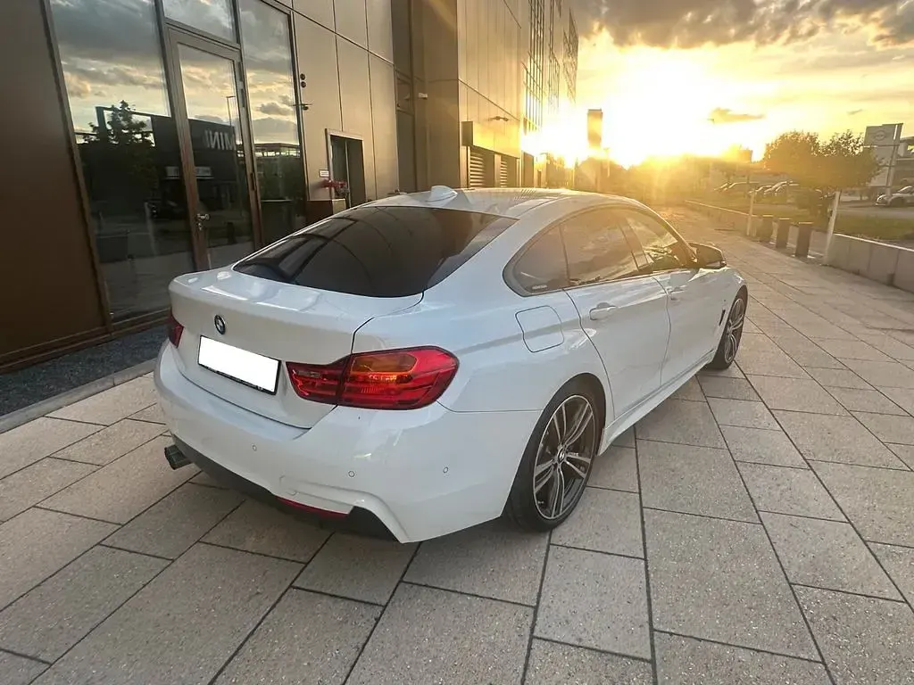 Gebraucht BMW 428 Performance 245 PS (180 kW) 2016 Weiß Coupé