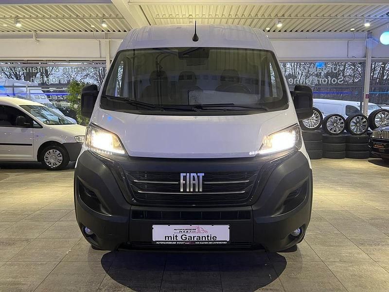 Gebraucht Fiat Ducato 140 PS (102 kW) 2021 Weiß Van