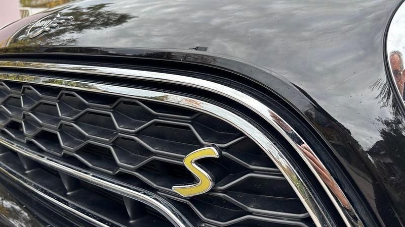 Schwarz Gebraucht 2018 Mini Cooper S Countryman SUV | 17.900 € (Guter Preis) - Bild 1/4