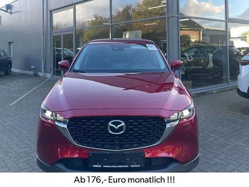 Gebraucht Mazda CX-5 Ad'Vantage 194 PS (142 kW) 2024 Andere SUV