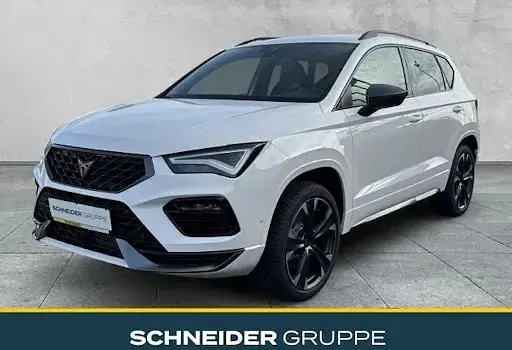 Nowe Cupra Ateca 190 KM (139 kW) 2025 Biały SUV