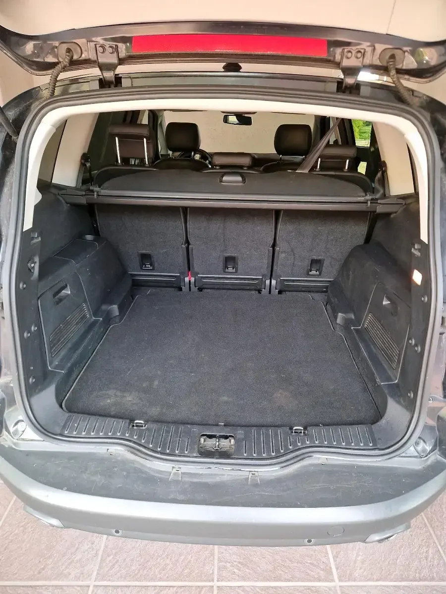 Gebraucht Ford S-MAX S 200 PS (147 kW) 2014 Schwarz Van / Kleinbus