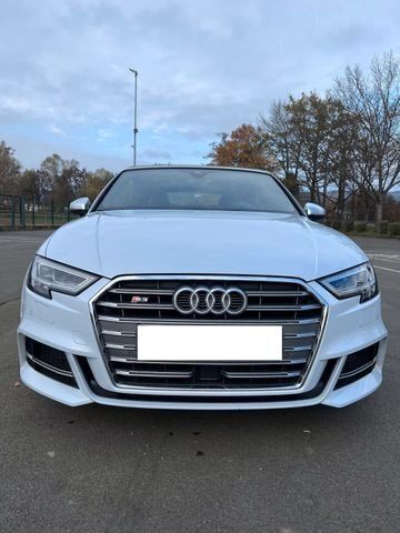 Gebraucht Audi S3 Cabriolet 300 PS (220 kW) 2020 Andere farbe metallic Cabrio