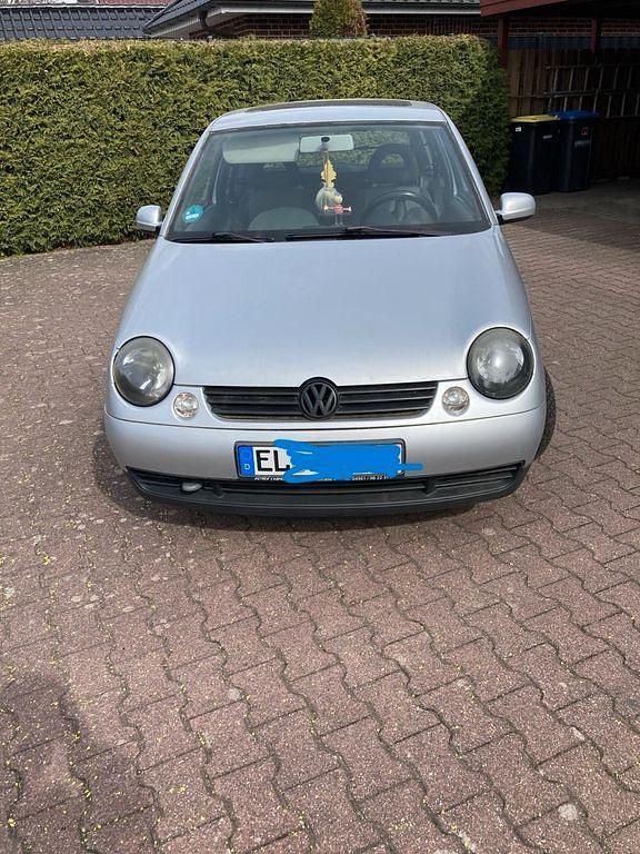 Brugt VW Lupo 60 HK (44 kW) 2002 Sølv Hatchback