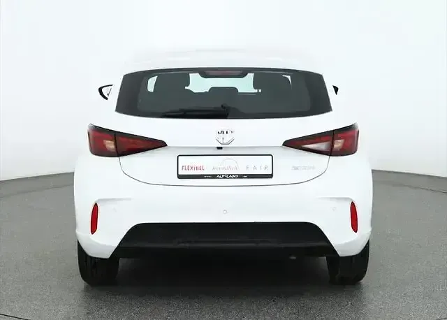 Gebraucht MG MG3 Comfort 116 PS (85 kW) 2025 Weiß Kleinwagen