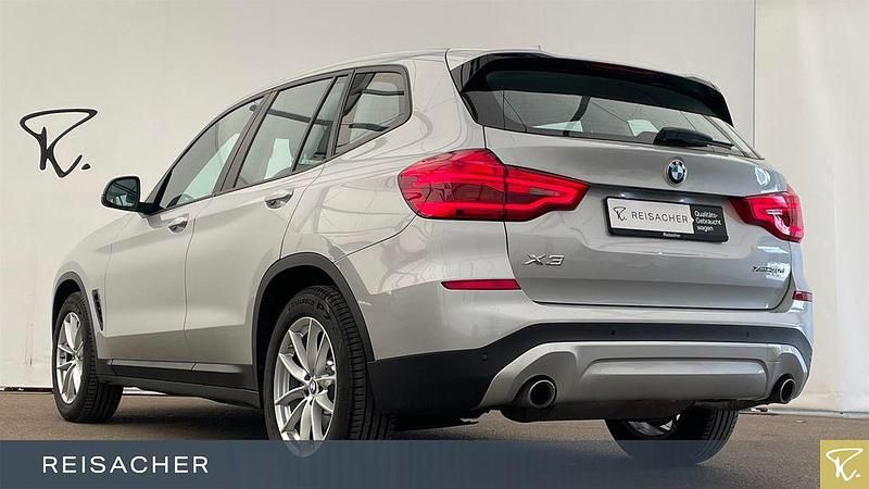 Gebraucht BMW X3 Advantage 286 PS (210 kW) 2021 Silber SUV