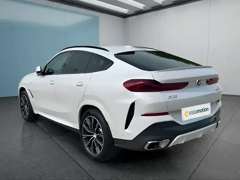 Gebraucht BMW X6 2025 Weiss SUV