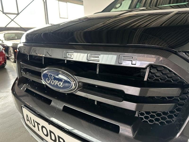 Gebraucht Ford Ranger Wildtrack 212 PS (155 kW) 2023 Schwarz Pickup