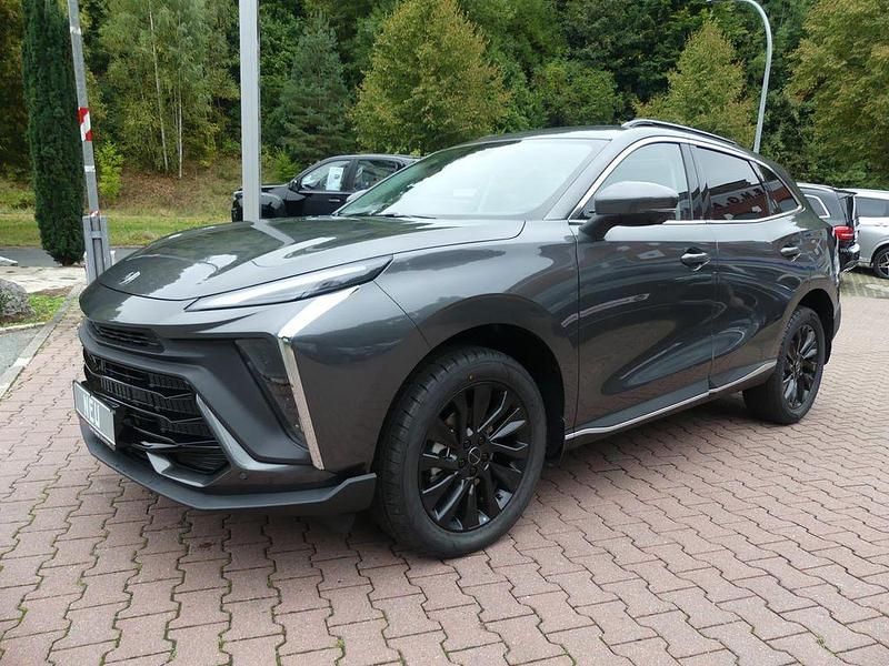 Grau Neu 2025 DFSK Forthing 5 SUV | 29.795 € (Fairer Preis) - Bild 1/4