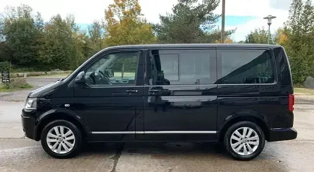 Używany VW Multivan Highline 132 KM (97 kW) 2015 Andere Minivan