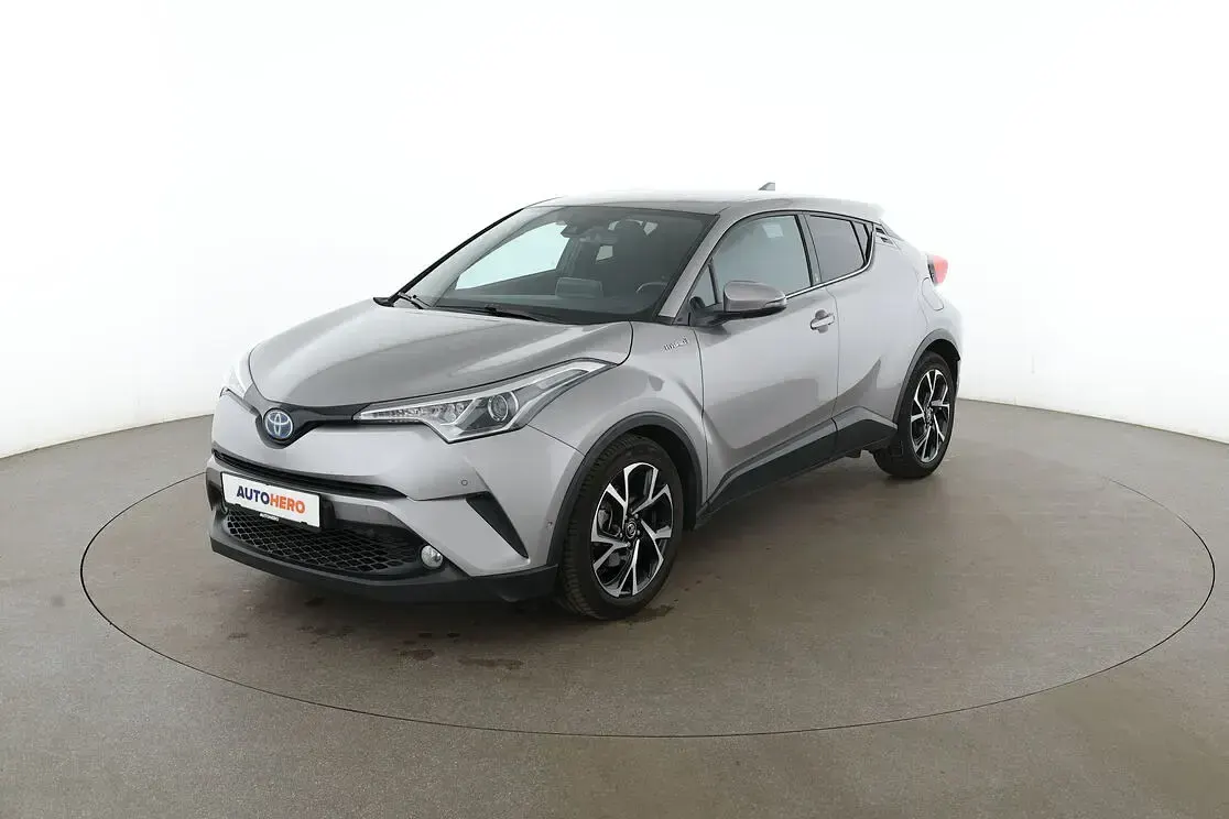 Gebraucht Toyota C-HR Team 72 PS (52 kW) 2019 SUV
