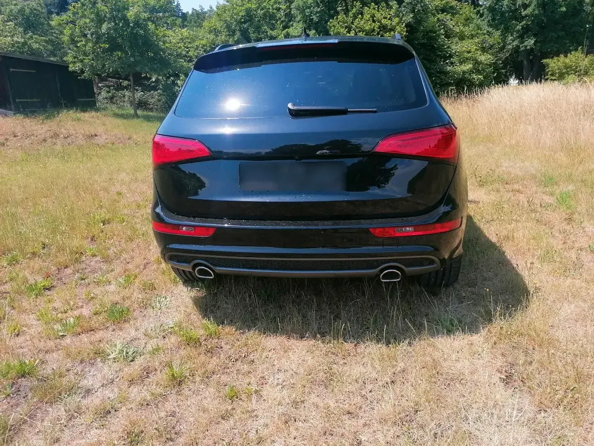 Gebraucht Audi Q5 258 PS (189 kW) 2015 Schwarz SUV