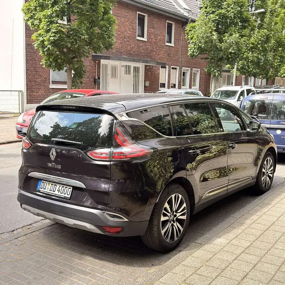 Gebraucht Renault Espace Initiale Paris 160 PS (117 kW) 2015 Van / Kleinbus