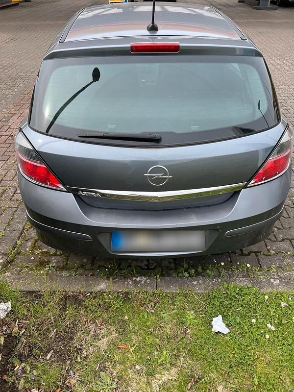 Gebraucht Opel Astra 90 PS (66 kW) 2007 Kleinwagen