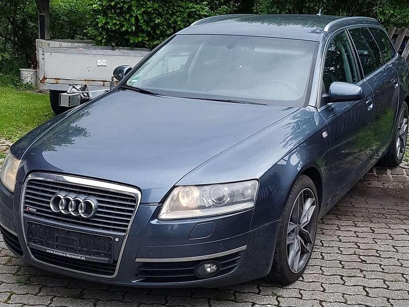 Gebraucht 2005 Audi A6 Kombi | 1.999 € (Superpreis) - Bild 1/4