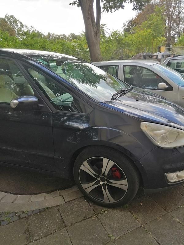 Andere farben Gebraucht 2007 Ford Galaxy Van / Kleinbus | 2.500 € (Guter Preis) - Bild 1/4