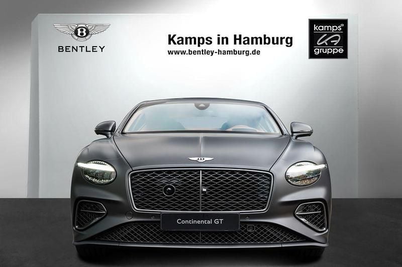 Neu Bentley Continental 782 PS (575 kW) 2025 Schwarz Coupé