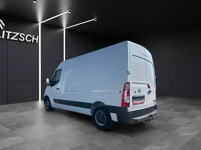 Usata Opel Movano 2020 Bianco