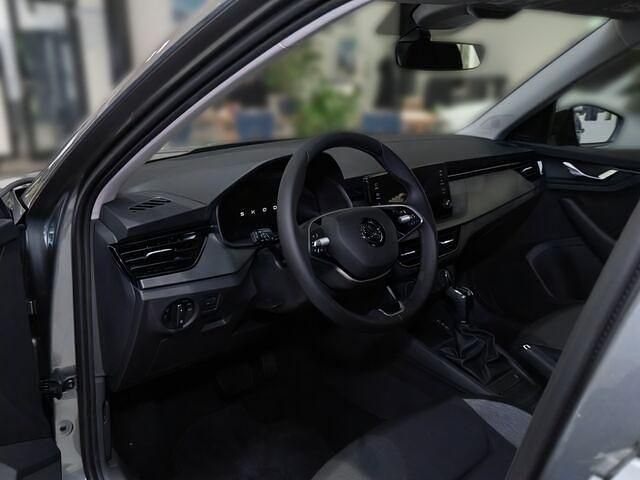 Gebraucht Skoda Kamiq Essence 116 PS (85 kW) 2025 Grau SUV