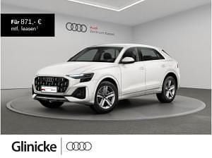 Gebraucht Audi Q8 Ambiente 381 PS (280 kW) 2024 Carraraweiß SUV