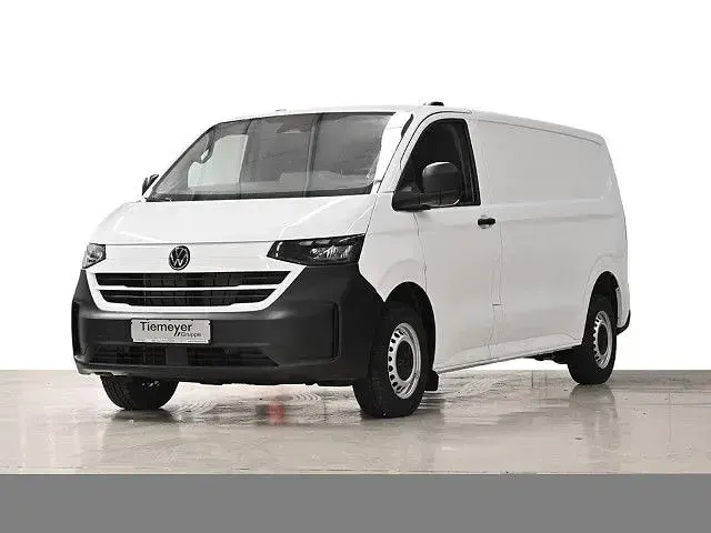 Neu VW Transporter 110 PS (80 kW) 2025 Weiß Van