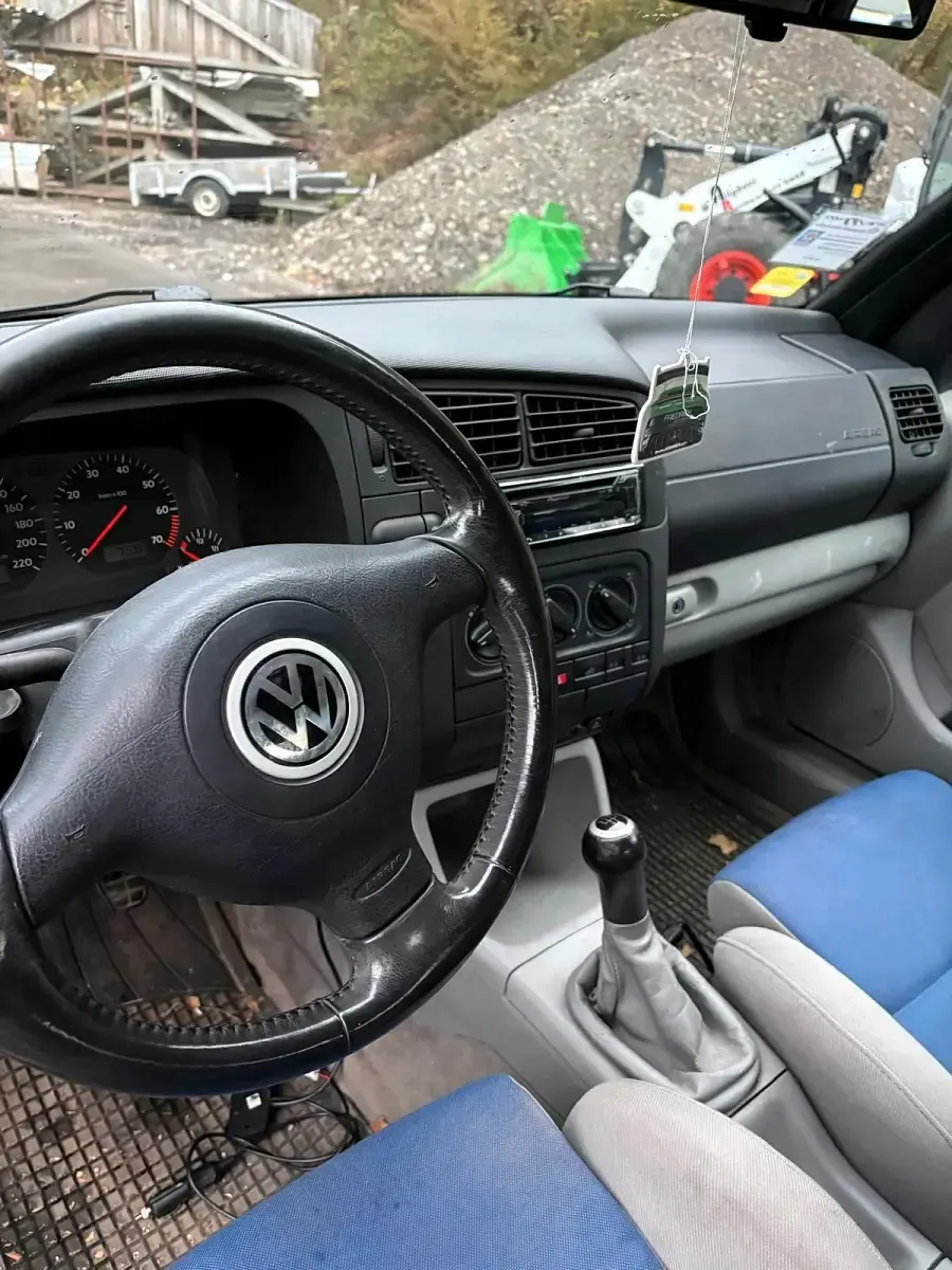Gebraucht VW Golf 2000 Cabrio