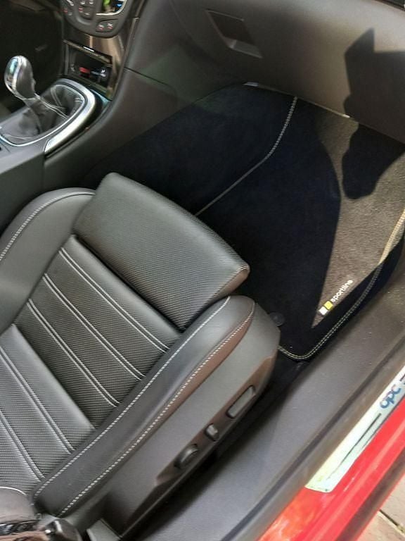 Gebraucht Opel Insignia OPC 325 PS (239 kW) 2017 Rot Kombi