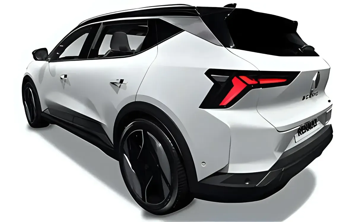 Neu Renault Scenic E-Tech Komfort 125 kW (170 PS) 2026 SUV