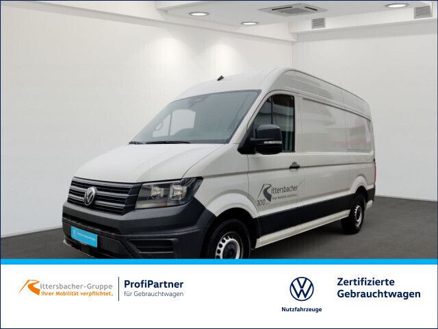 (candyweiß) Gebraucht 2024 VW Crafter Van | 39.990 € - Bild 1/1