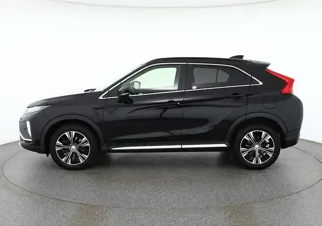 Gebraucht Mitsubishi Eclipse Cross 163 PS (119 kW) 2018 Schwarz SUV