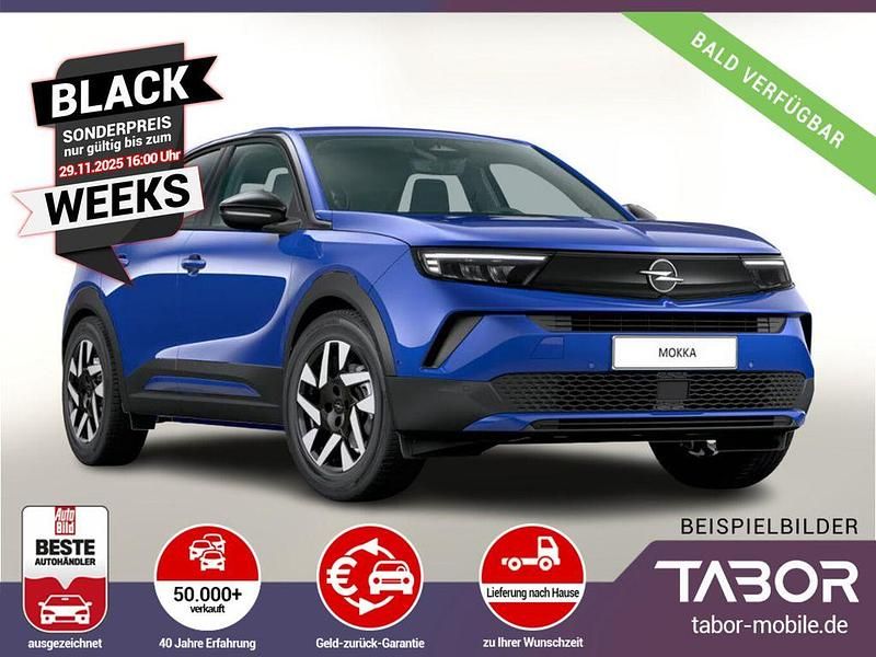 Blau Neu 2025 Opel Mokka Edition SUV | 22.688 € (Guter Preis) - Bild 1/4