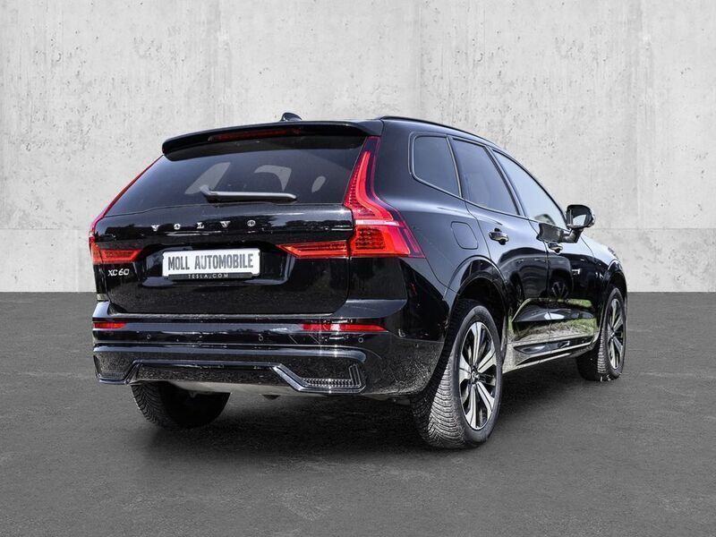 Gebraucht Volvo XC60 Plus 455 PS (334 kW) 2024 Onyx black metallic SUV