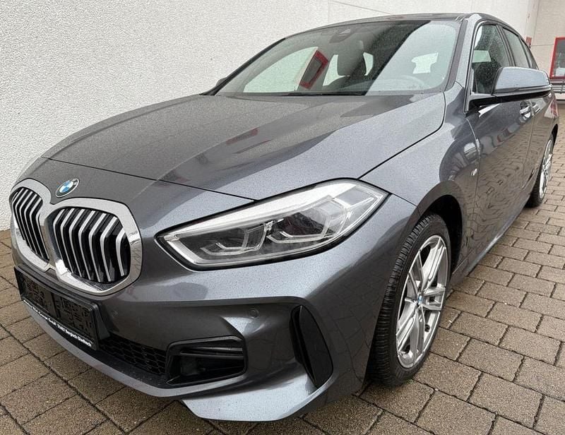 Gebraucht BMW 116 M Sport 116 PS (85 kW) 2020 Grau Kleinwagen