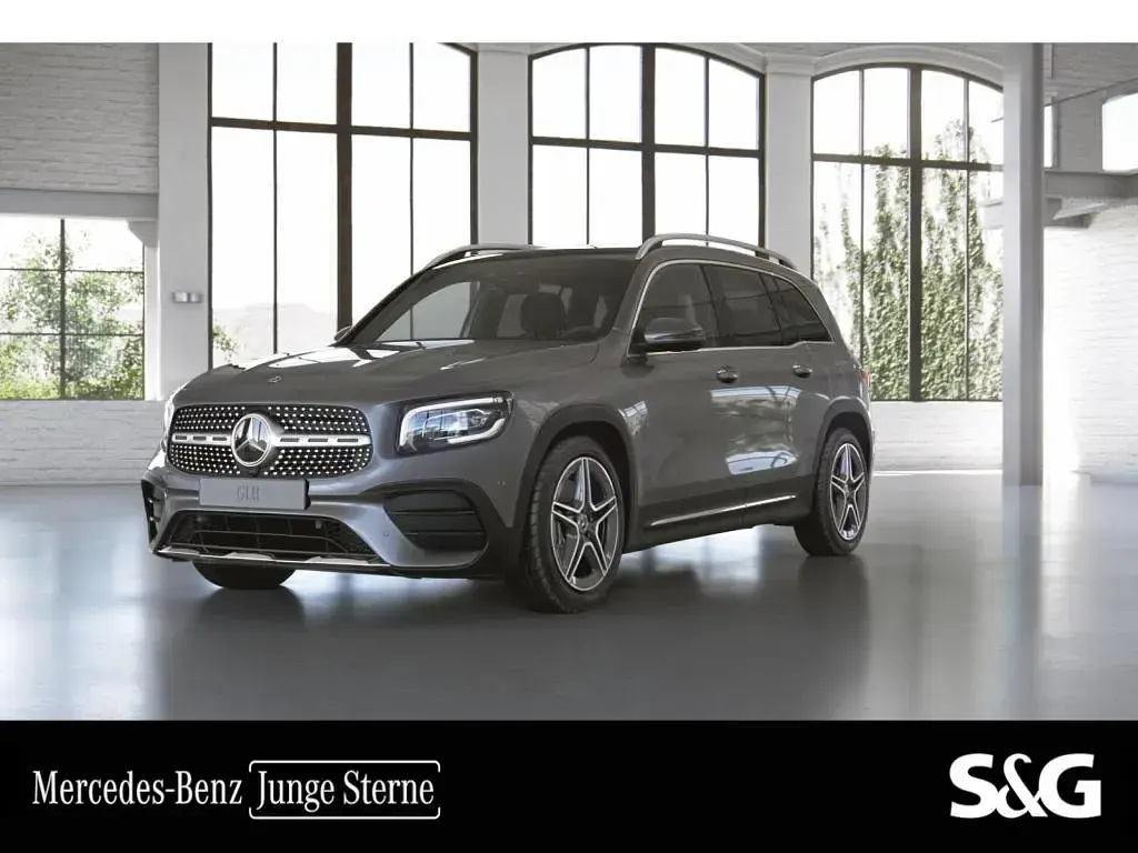 Gebraucht Mercedes GLB250 AMG 224 PS (164 kW) 2023 SUV