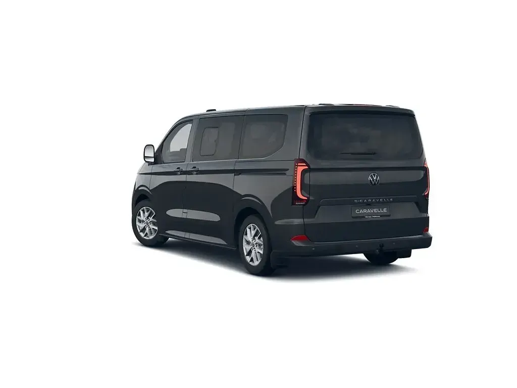 Gebraucht VW Caravelle Style 160 kW (218 PS) 2025 Grau Van