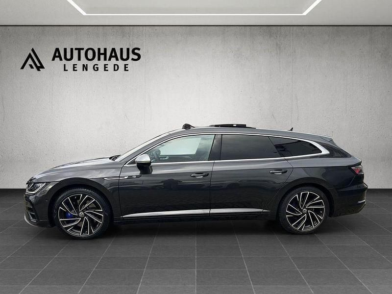Gebraucht VW Arteon R 320 PS (235 kW) 2022 Grau Limousine