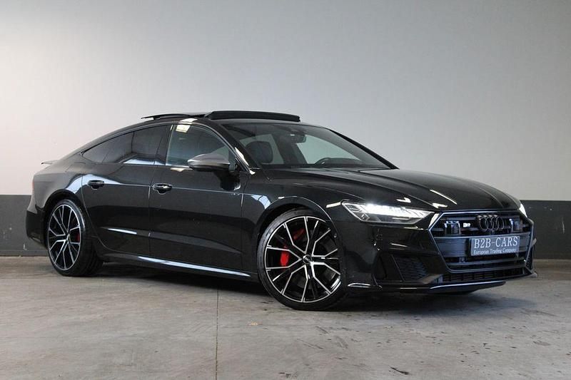 Schwarz Gebraucht 2019 Audi S7 Sport Kleinwagen | 41.500 € (Fairer Preis) - Bild 1/4