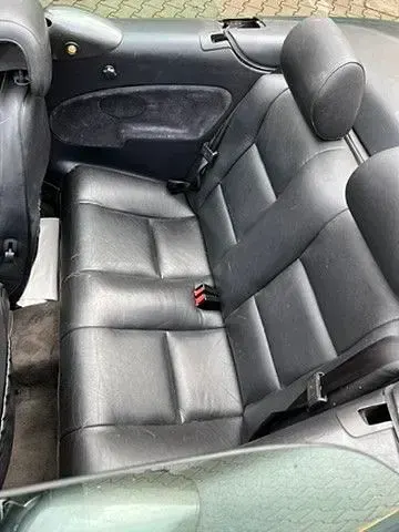 Gebraucht Saab 900 Cabriolet 185 PS (136 kW) 1997 Gelb Cabrio