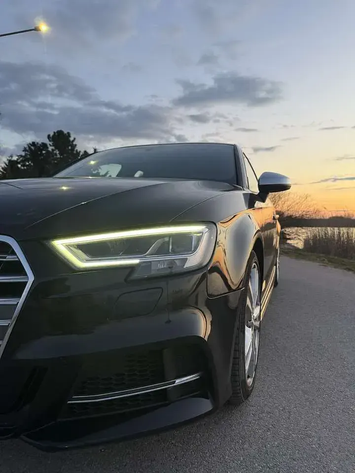 Gebraucht Audi S3 310 PS (228 kW) 2017 Kombi
