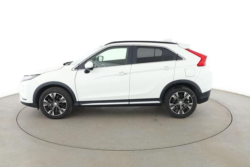 Second-hand Mitsubishi Eclipse Cross Top 163 CP (119 kW) 2018 Alb SUV
