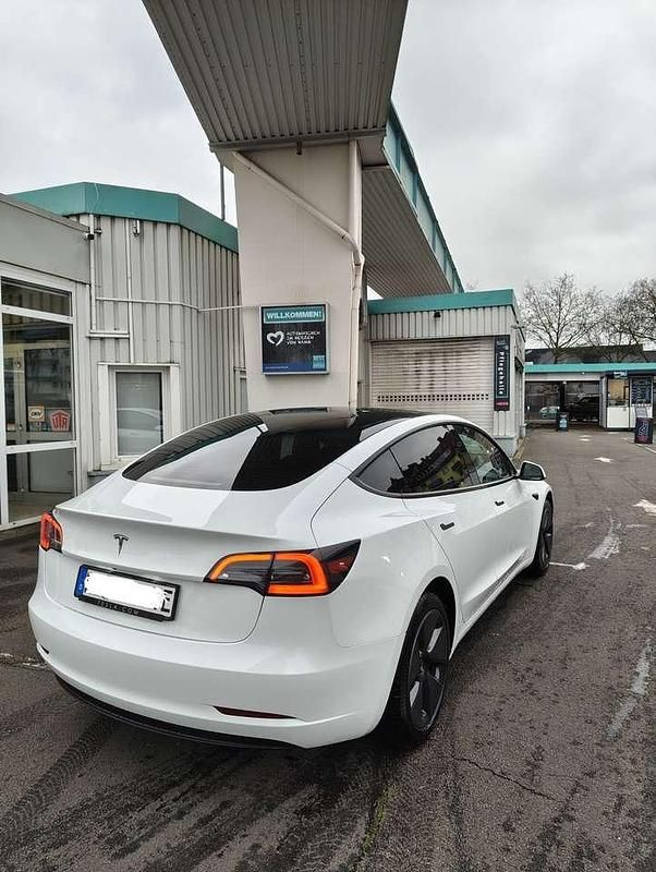 Occasion Tesla Model 3 208 kW (283 ch) 2022 Blanc Berline