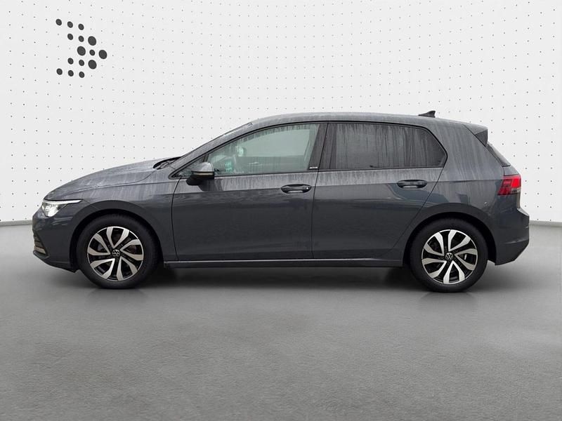 Gebraucht VW Golf VIII Active 150 PS (110 kW) 2022 Grau Limousine