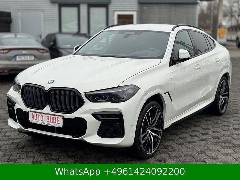Gebraucht BMW X6 M Sport 286 PS (210 kW) 2023 Alpinweiss iii SUV