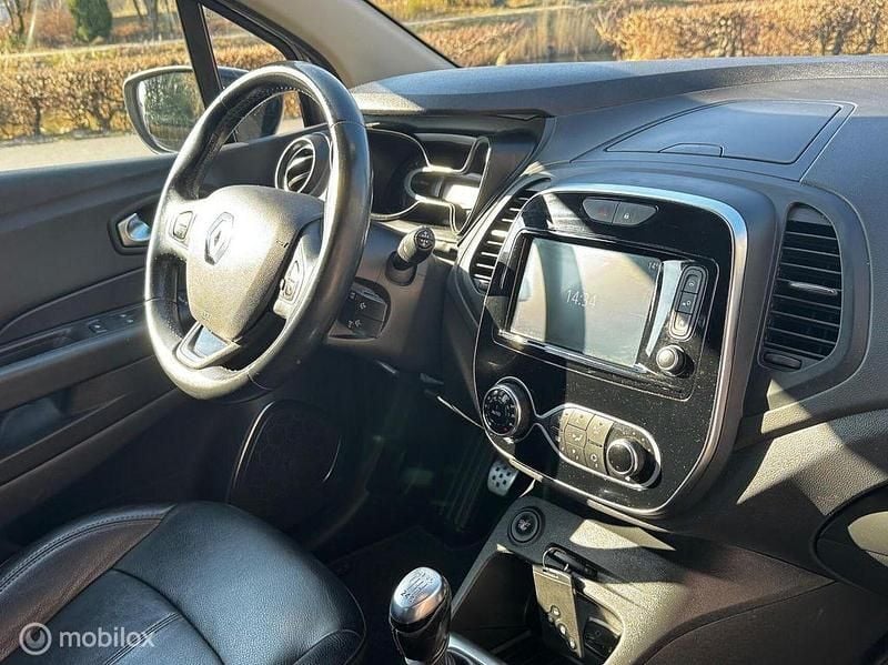 Gebraucht Renault Captur 118 PS (86 kW) 2018 Grau SUV