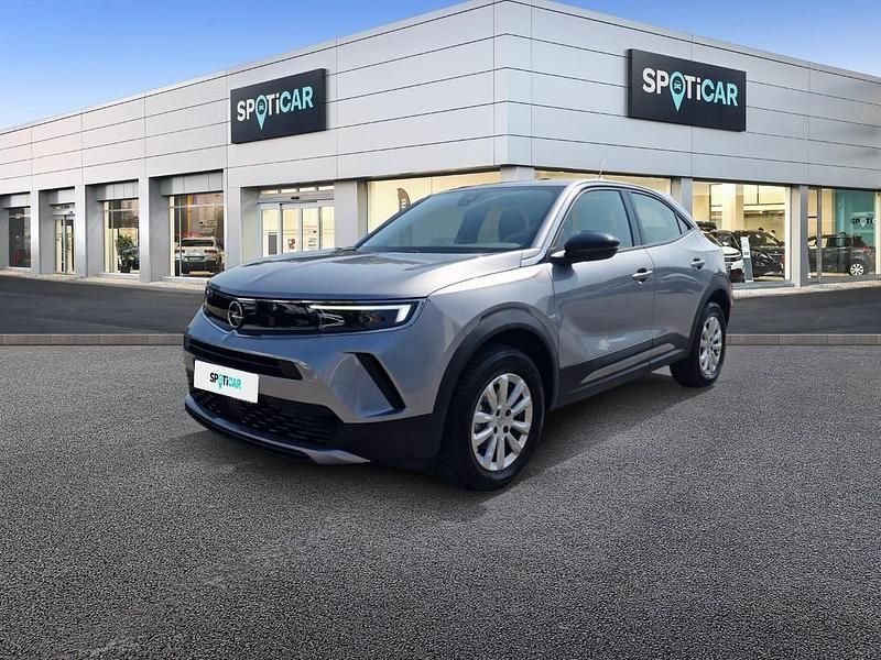 Grau Gebraucht 2023 Opel Mokka Enjoy SUV | 18.570 € (Fairer Preis) - Bild 1/4