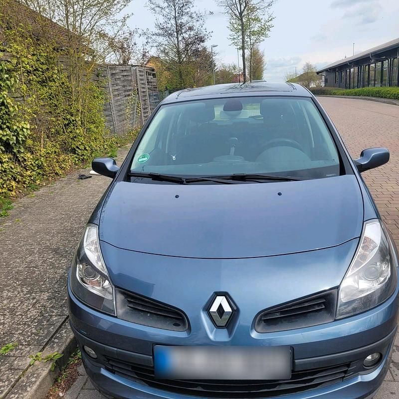 Usata Renault Clio II 2005 Utilitaria
